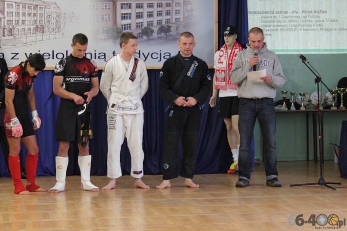 13/25 Gorzów: Dzień Sportowca w Elektryku