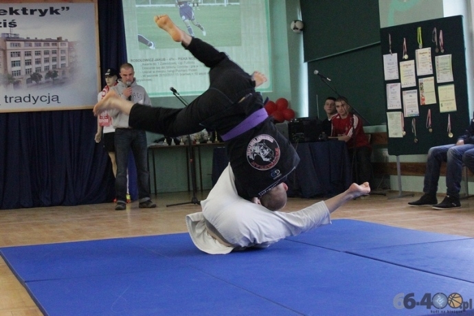 15/25 Gorzów: Dzień Sportowca w Elektryku