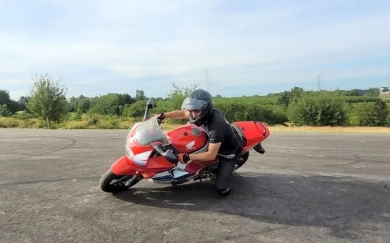 6/7 Plac dla motocyklistów czeka na rozbudowę