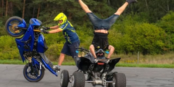 Plac dla motocyklistów czeka na rozbudowę