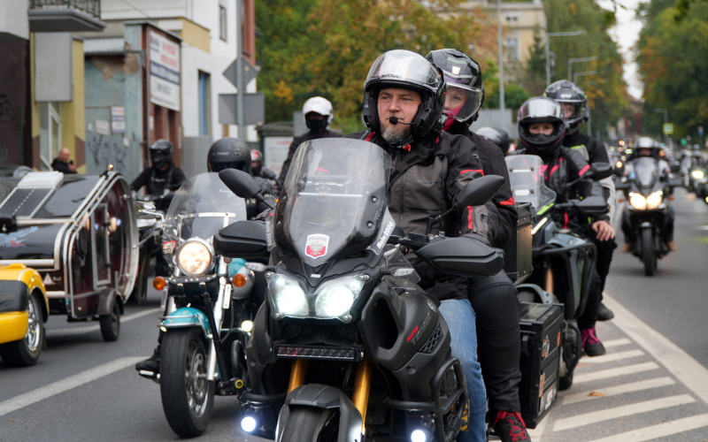 7/13 Zakończenie sezonu motocyklowego w Gorzowie 2026