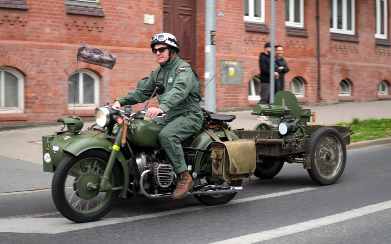 8/13 Zakończenie sezonu motocyklowego w Gorzowie 2026