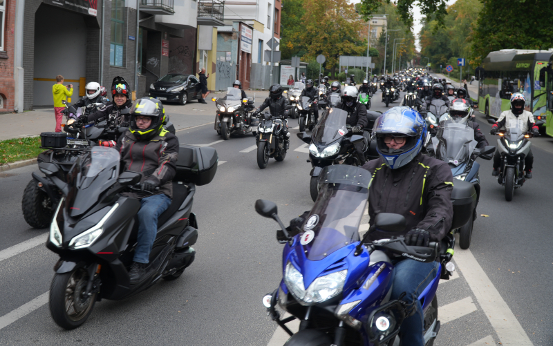 9/13 Zakończenie sezonu motocyklowego w Gorzowie 2026