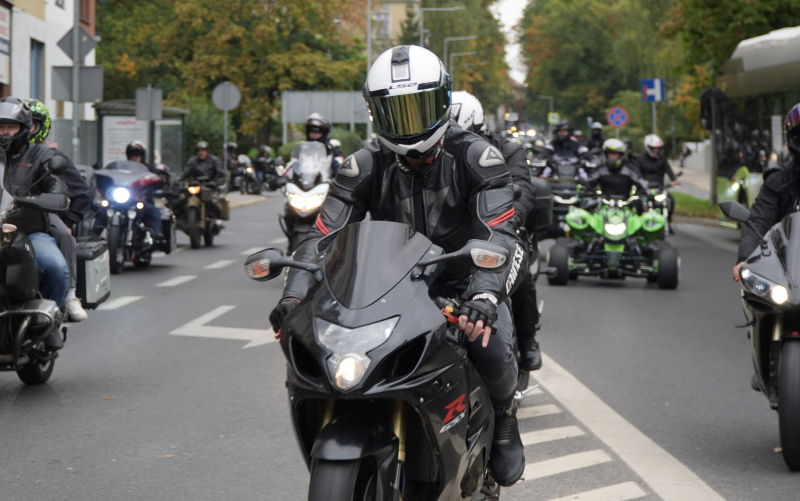 10/13 Zakończenie sezonu motocyklowego w Gorzowie 2026
