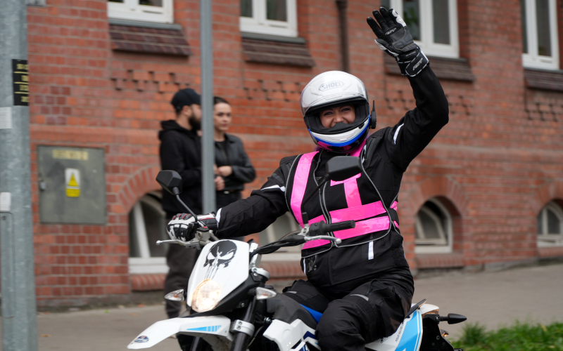 13/13 Zakończenie sezonu motocyklowego w Gorzowie 2026