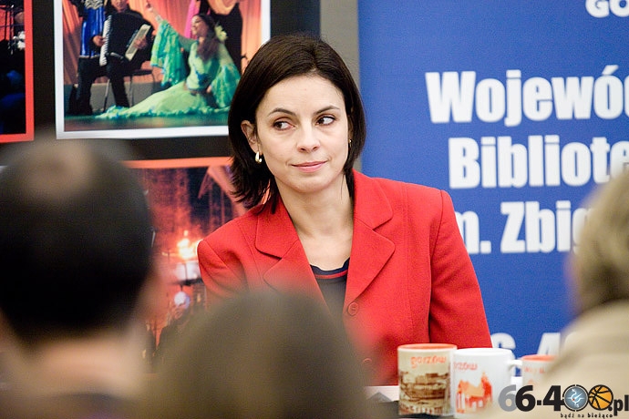 4/9 Gorzów: Punkt Informacji Turystycznej w WiMB - podpisanie porozumienia