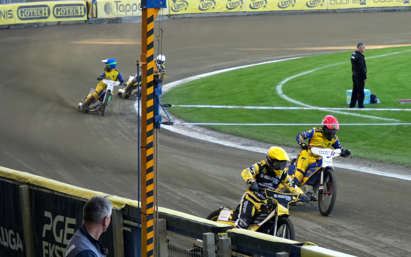 1/15 Mecz barażowy: Stal Gorzów - PSŻ Poznań