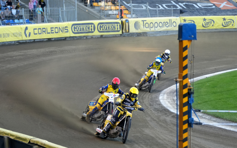 3/15 Mecz barażowy: Stal Gorzów - PSŻ Poznań