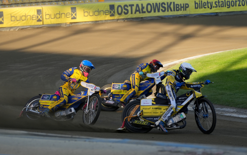 5/15 Mecz barażowy: Stal Gorzów - PSŻ Poznań