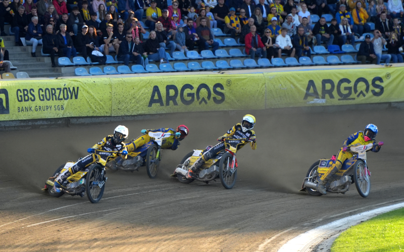 10/15 Mecz barażowy: Stal Gorzów - PSŻ Poznań