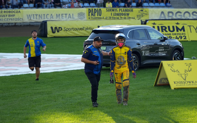 11/15 Mecz barażowy: Stal Gorzów - PSŻ Poznań