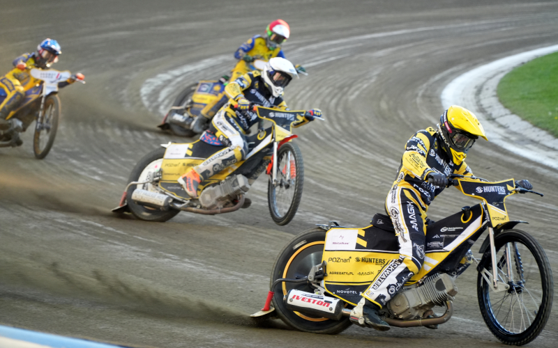 15/15 Mecz barażowy: Stal Gorzów - PSŻ Poznań