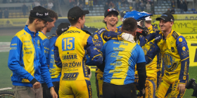Mecz barażowy: Stal Gorzów - PSŻ Poznań