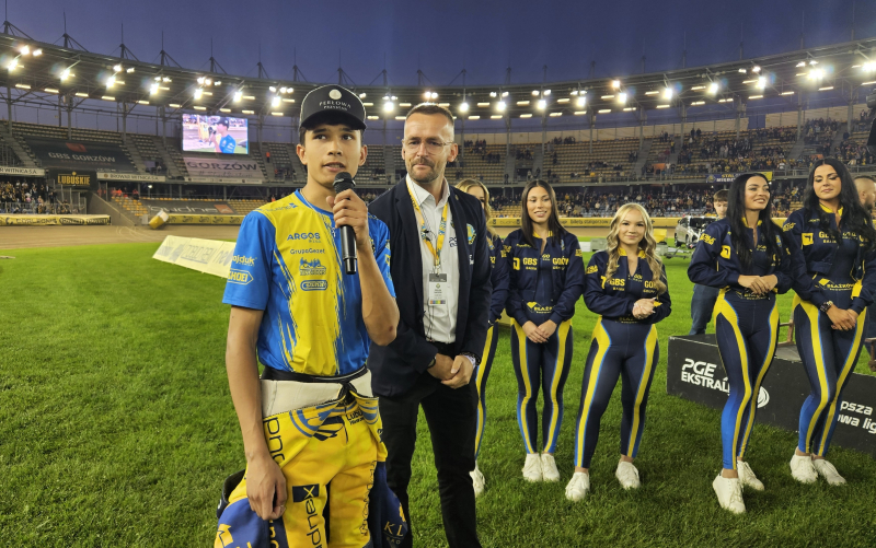 9/16 Adam Bednar i Mathias Pollestad odchodzą ze Stali Gorzów