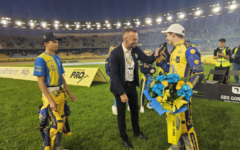 10/16 Adam Bednar i Mathias Pollestad odchodzą ze Stali Gorzów