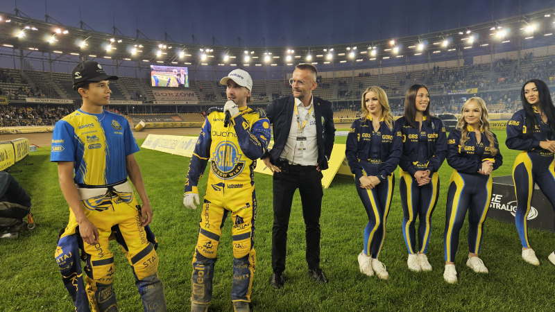 12/16 Adam Bednar i Mathias Pollestad odchodzą ze Stali Gorzów