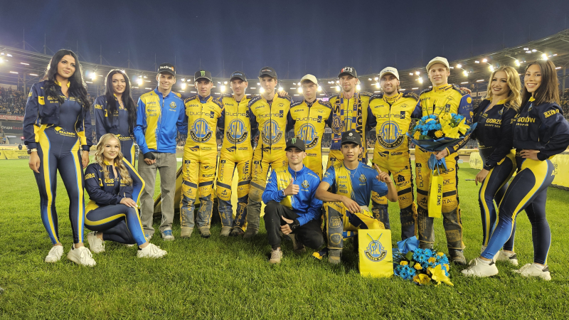 13/16 Adam Bednar i Mathias Pollestad odchodzą ze Stali Gorzów