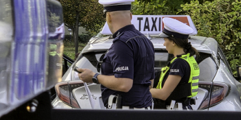 Kontrole taksówek w Gorzowie