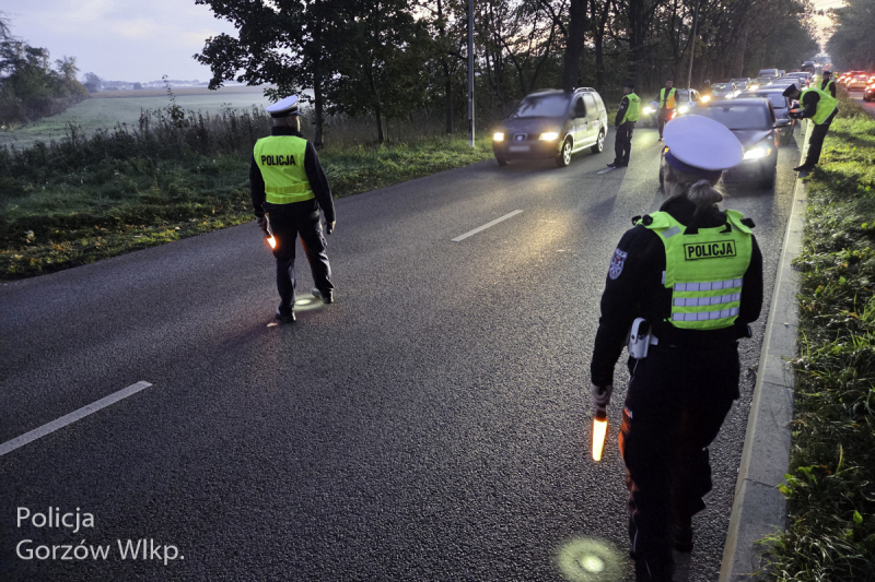 9/9 Poranne kontrole trzeźwości. Trzech kierowców straciło prawo jazdy