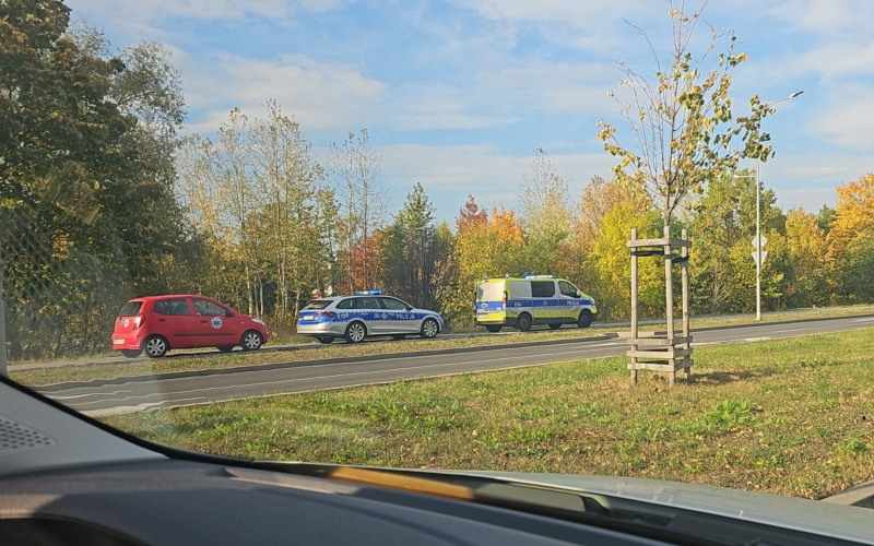 2/6 Kobieta zmarła przy ul. Walczaka