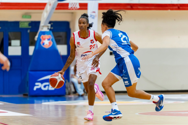 1/7 PGE Wisła Kraków - AZS AJP Gorzów 57:77