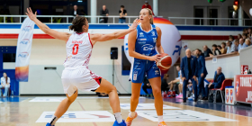 PGE Wisła Kraków - AZS AJP Gorzów 
