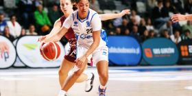 AZS AJP Gorzów - Artego Bydgoszcz
