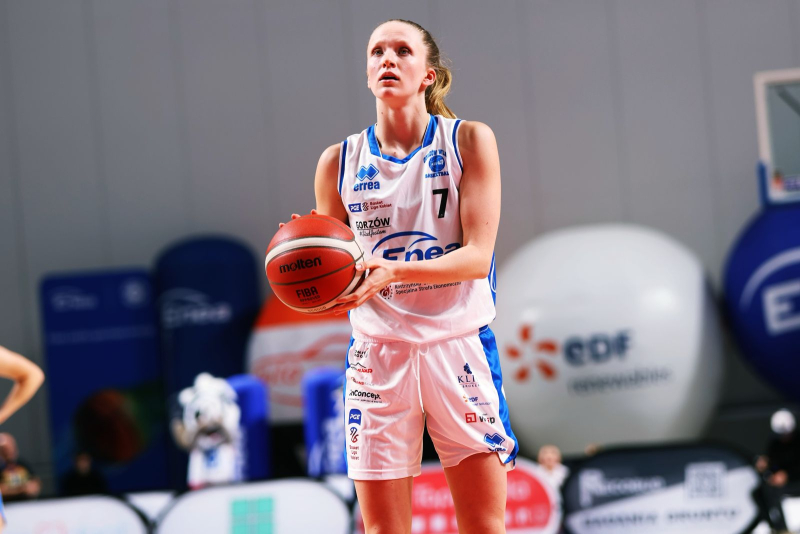 11/15 AZS AJP Gorzów - Artego Bydgoszcz 84:55