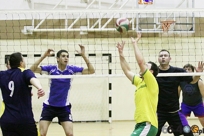 17/27 GALPS: Sukurs 2 Technologie - SM Górczyn 66-400.pl 3:1