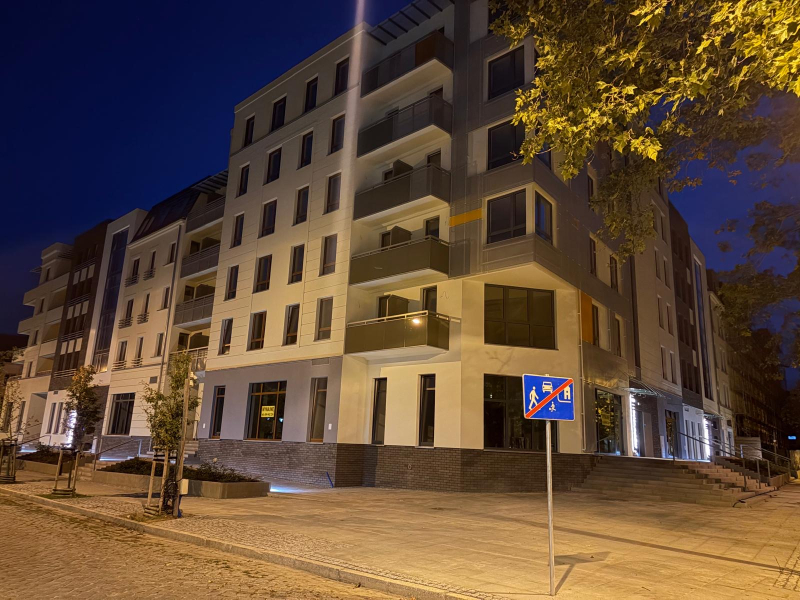 3/7 Nowe osiedle w centrum Gorzowa gotowe. Przy Jagiellończyka zostały ostatnie lokale
