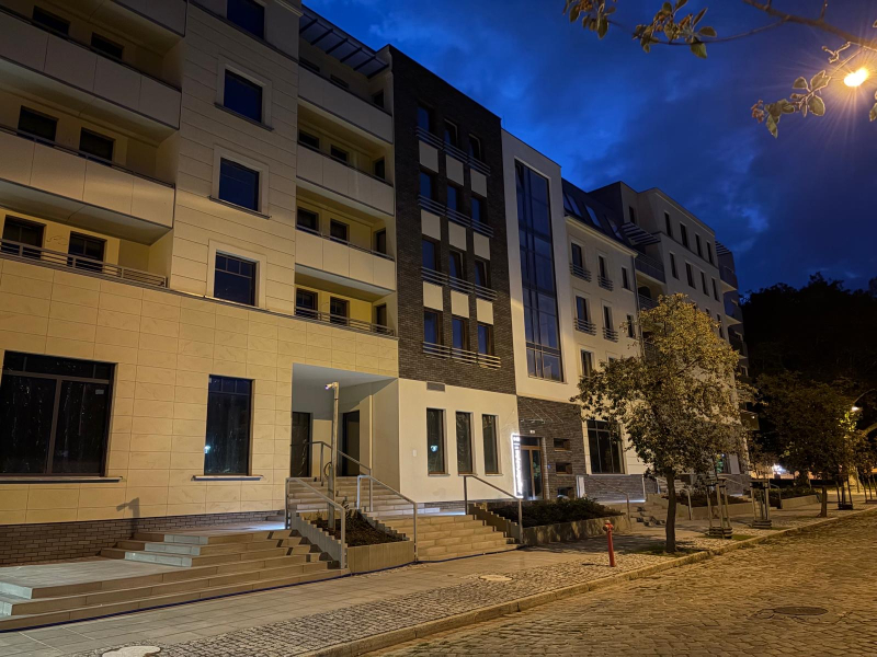 6/7 Nowe osiedle w centrum Gorzowa gotowe. Przy Jagiellończyka zostały ostatnie lokale