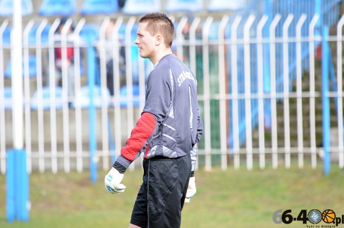 3/90 Stilon Gorzów - Tęcza Krosno Odrzańskie 6:0 (4:0)