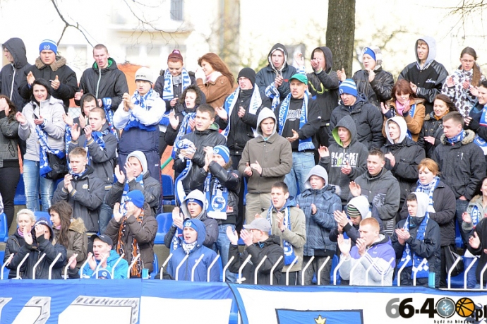 4/90 Stilon Gorzów - Tęcza Krosno Odrzańskie 6:0 (4:0)