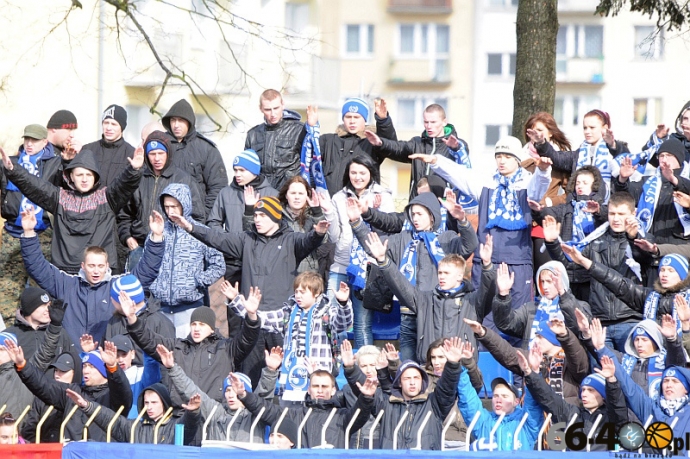 7/90 Stilon Gorzów - Tęcza Krosno Odrzańskie 6:0 (4:0)