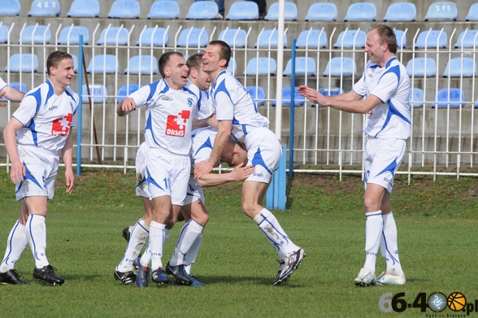 8/90 Stilon Gorzów - Tęcza Krosno Odrzańskie 6:0 (4:0)