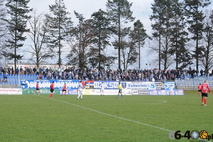 10/90 Stilon Gorzów - Tęcza Krosno Odrzańskie 6:0 (4:0)