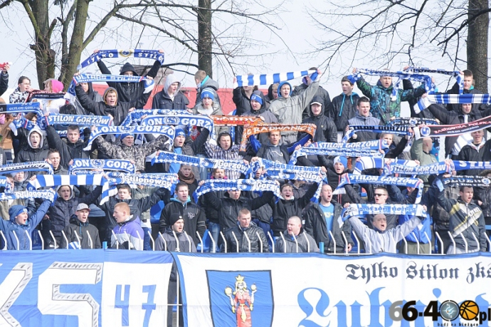 14/90 Stilon Gorzów - Tęcza Krosno Odrzańskie 6:0 (4:0)