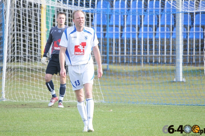 16/90 Stilon Gorzów - Tęcza Krosno Odrzańskie 6:0 (4:0)