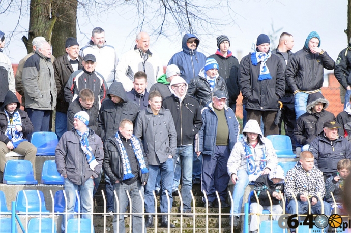 17/90 Stilon Gorzów - Tęcza Krosno Odrzańskie 6:0 (4:0)