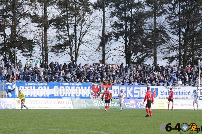 19/90 Stilon Gorzów - Tęcza Krosno Odrzańskie 6:0 (4:0)