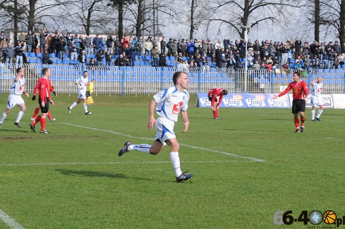 22/90 Stilon Gorzów - Tęcza Krosno Odrzańskie 6:0 (4:0)