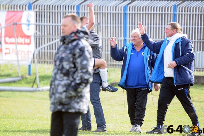 23/90 Stilon Gorzów - Tęcza Krosno Odrzańskie 6:0 (4:0)
