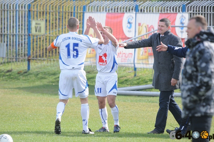 24/90 Stilon Gorzów - Tęcza Krosno Odrzańskie 6:0 (4:0)