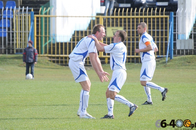 25/90 Stilon Gorzów - Tęcza Krosno Odrzańskie 6:0 (4:0)