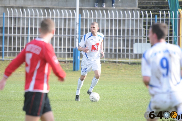 26/90 Stilon Gorzów - Tęcza Krosno Odrzańskie 6:0 (4:0)