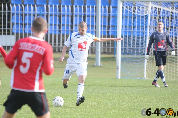 27/90 Stilon Gorzów - Tęcza Krosno Odrzańskie 6:0 (4:0)