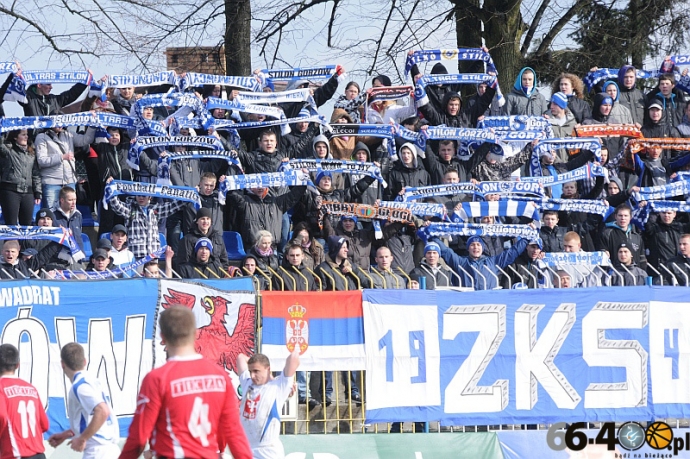 29/90 Stilon Gorzów - Tęcza Krosno Odrzańskie 6:0 (4:0)