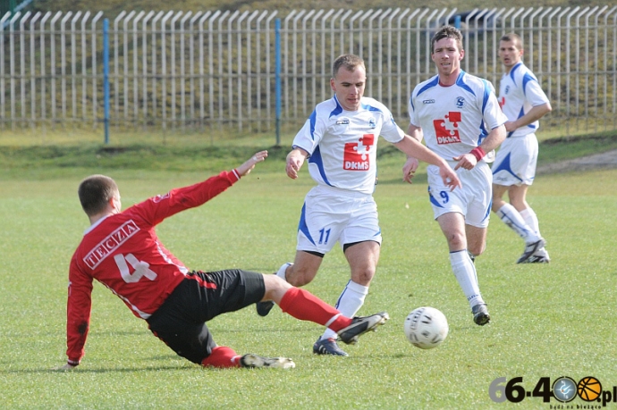 31/90 Stilon Gorzów - Tęcza Krosno Odrzańskie 6:0 (4:0)