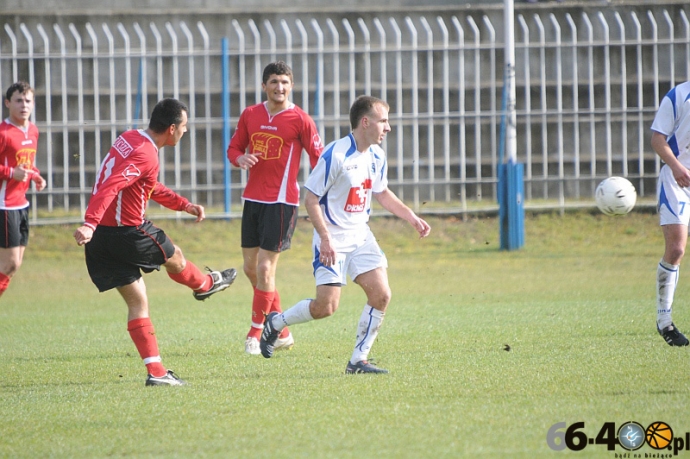 32/90 Stilon Gorzów - Tęcza Krosno Odrzańskie 6:0 (4:0)