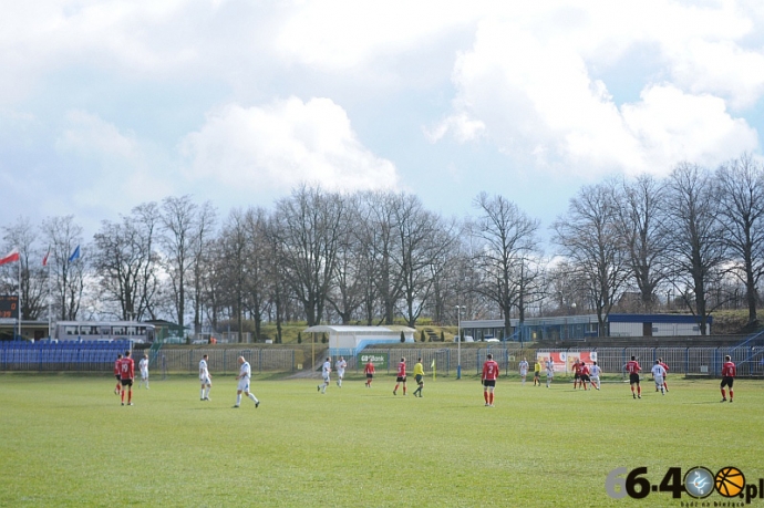 33/90 Stilon Gorzów - Tęcza Krosno Odrzańskie 6:0 (4:0)